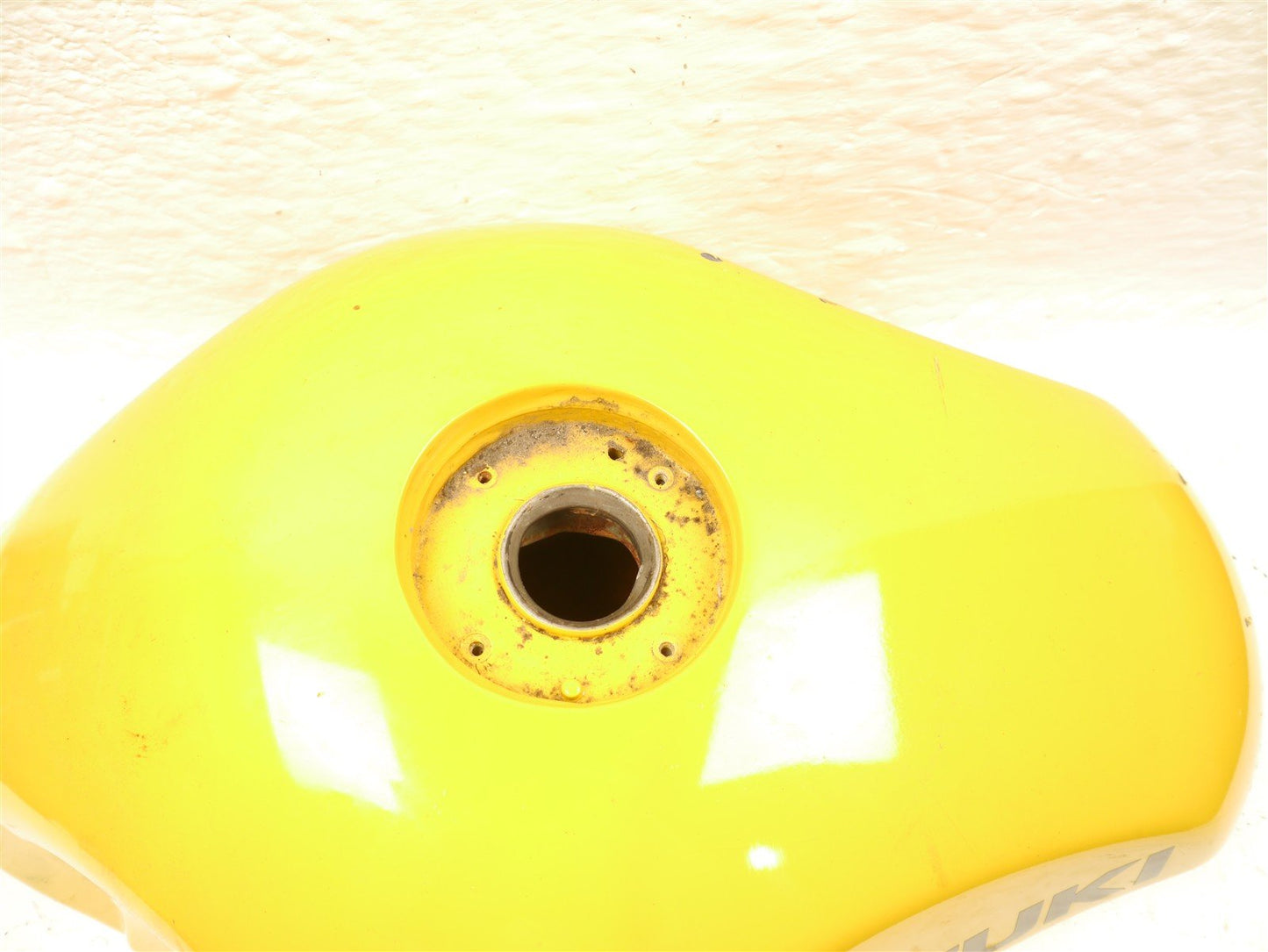 SUZUKI GSX600 F 1999-2006 FUEL PETROL TANK