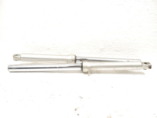 SUZUKI GSX600 F 1999-2006 FROBNT FORKS SUSPENSION (FOR REPAIR)