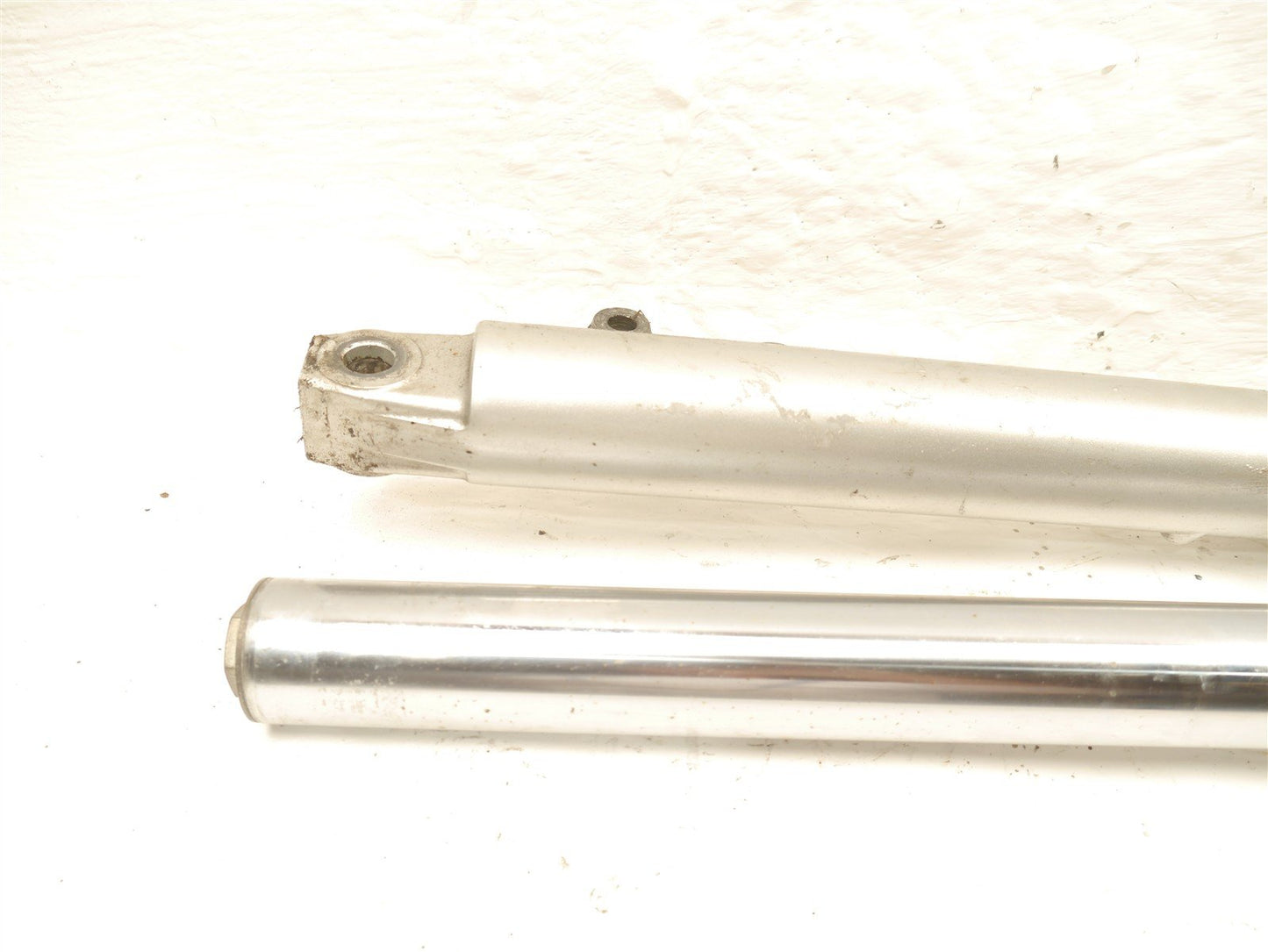 SUZUKI GSX600 F 1999-2006 FROBNT FORKS SUSPENSION (FOR REPAIR)
