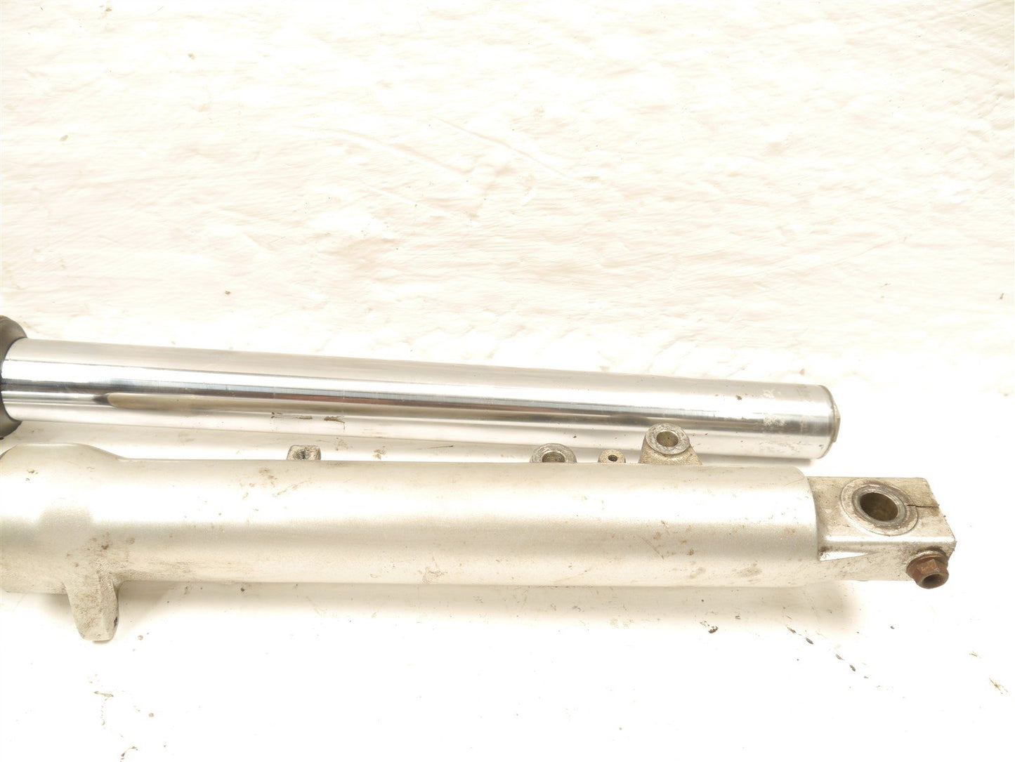 SUZUKI GSX600 F 1999-2006 FROBNT FORKS SUSPENSION (FOR REPAIR)