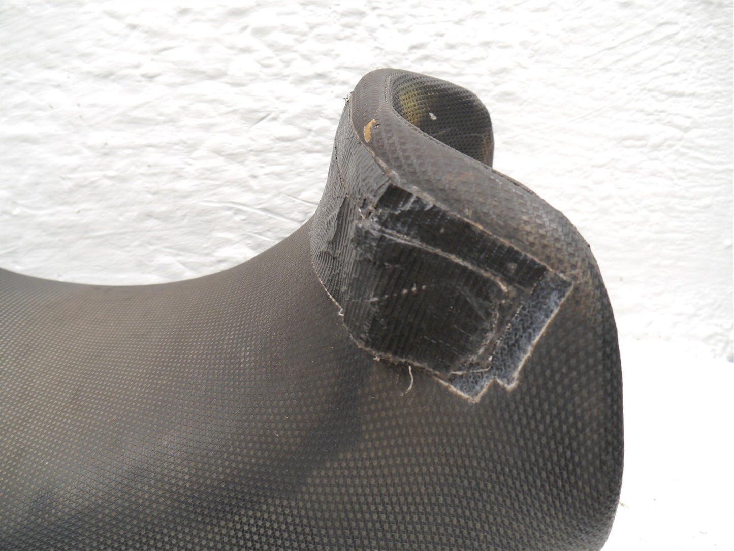SUZUKI GSX600 F 1999-2006 SEAT (TORN)