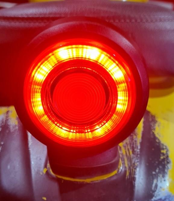 YAMAHA XSR125 2021-2026 REAR LIGHT