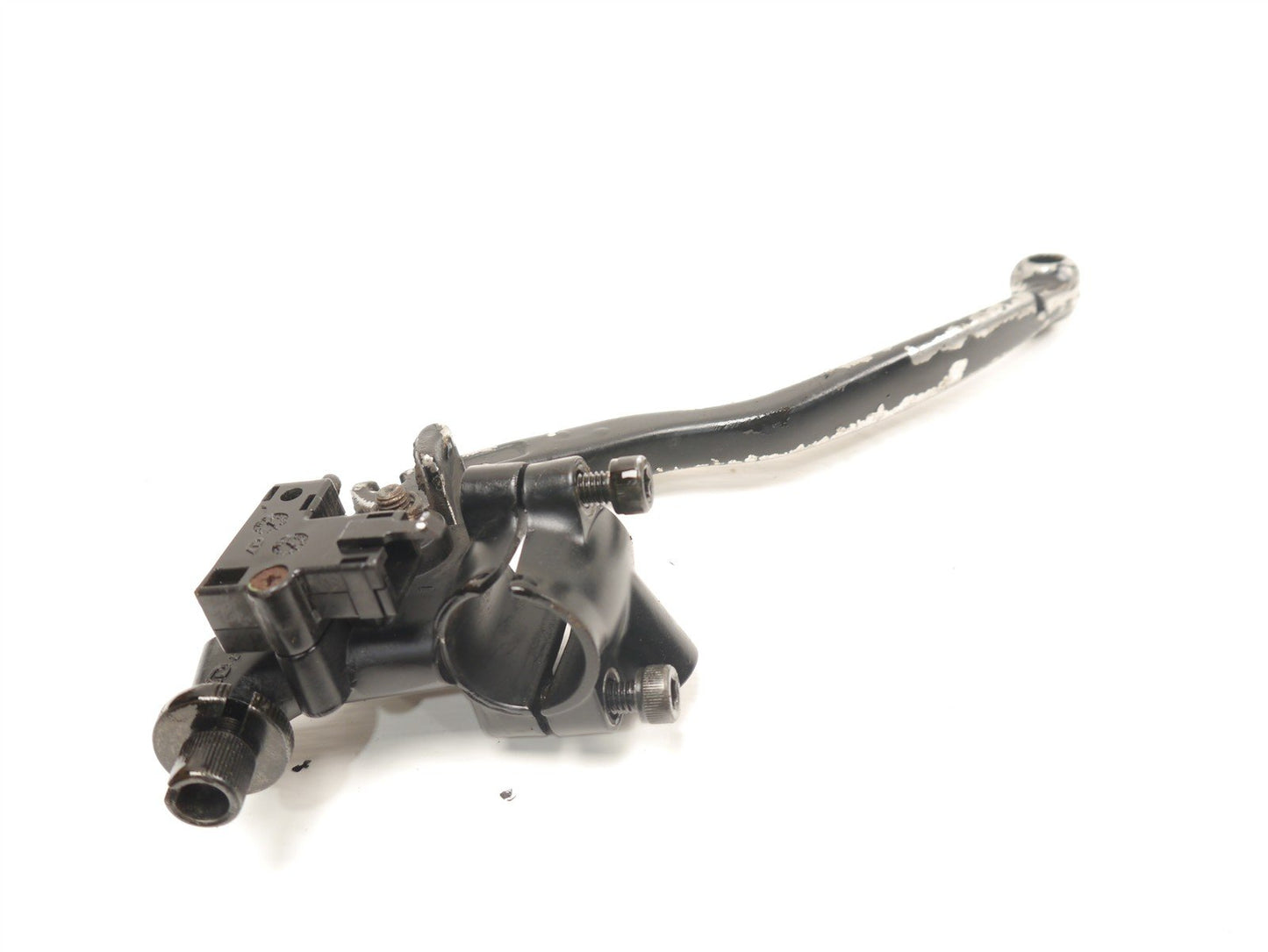 YAMAHA XSR125 2021-2026 CLUTCH MOUNT AND LEVER