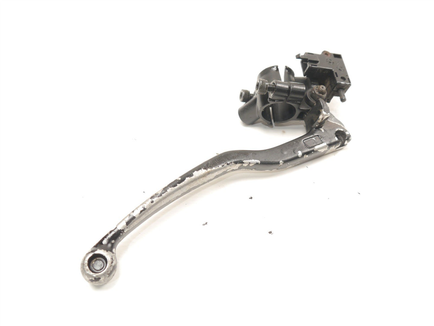 YAMAHA XSR125 2021-2026 CLUTCH MOUNT AND LEVER