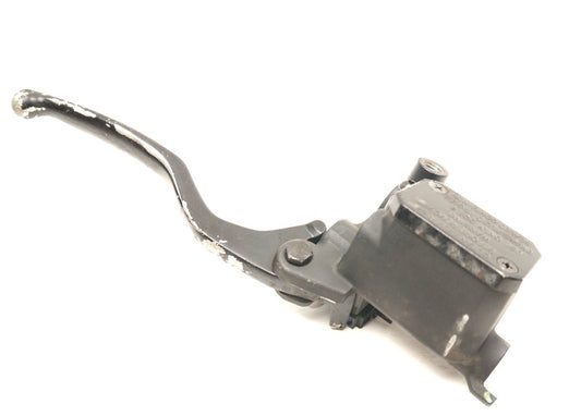 YAMAHA XSR125 2021-2026 FRONT BRAKE MASTER CYLINDER & LEVER