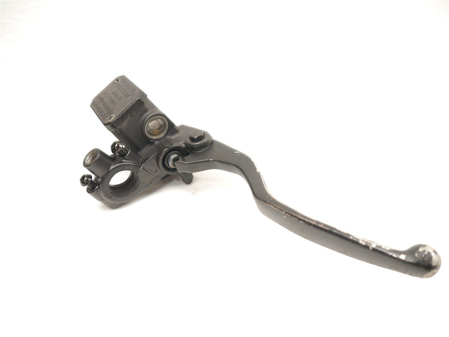 YAMAHA XSR125 2021-2026 FRONT BRAKE MASTER CYLINDER & LEVER