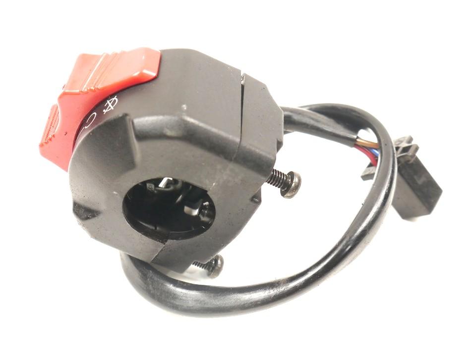 YAMAHA XSR125 2021-2026 RIGHT THROTTLE SWITCHGEAR