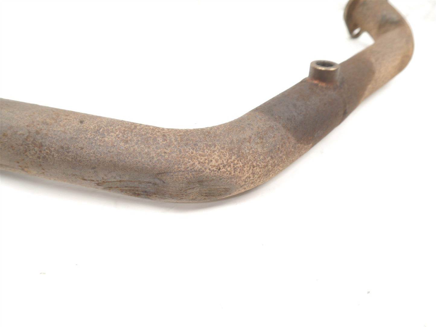YAMAHA XSR125 2021-2026 EXHAUST DOWNPIPE