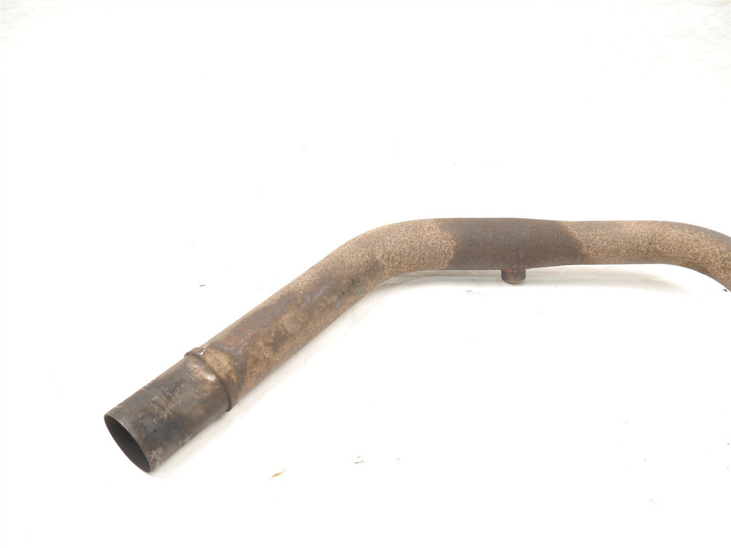 YAMAHA XSR125 2021-2026 EXHAUST DOWNPIPE