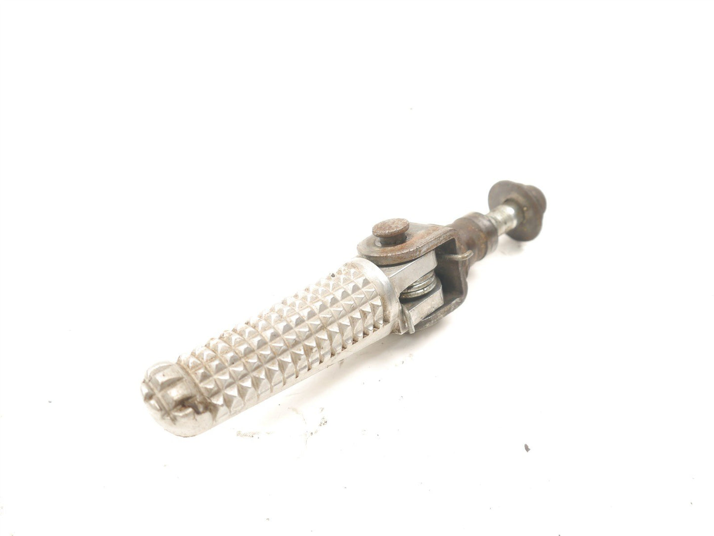 YAMAHA XSR125 2021-2026 FRONT LEFT FOOTREST