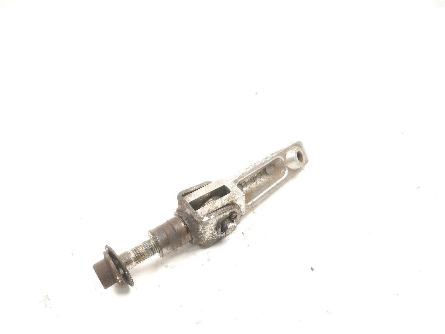 YAMAHA XSR125 2021-2026 FRONT LEFT FOOTREST