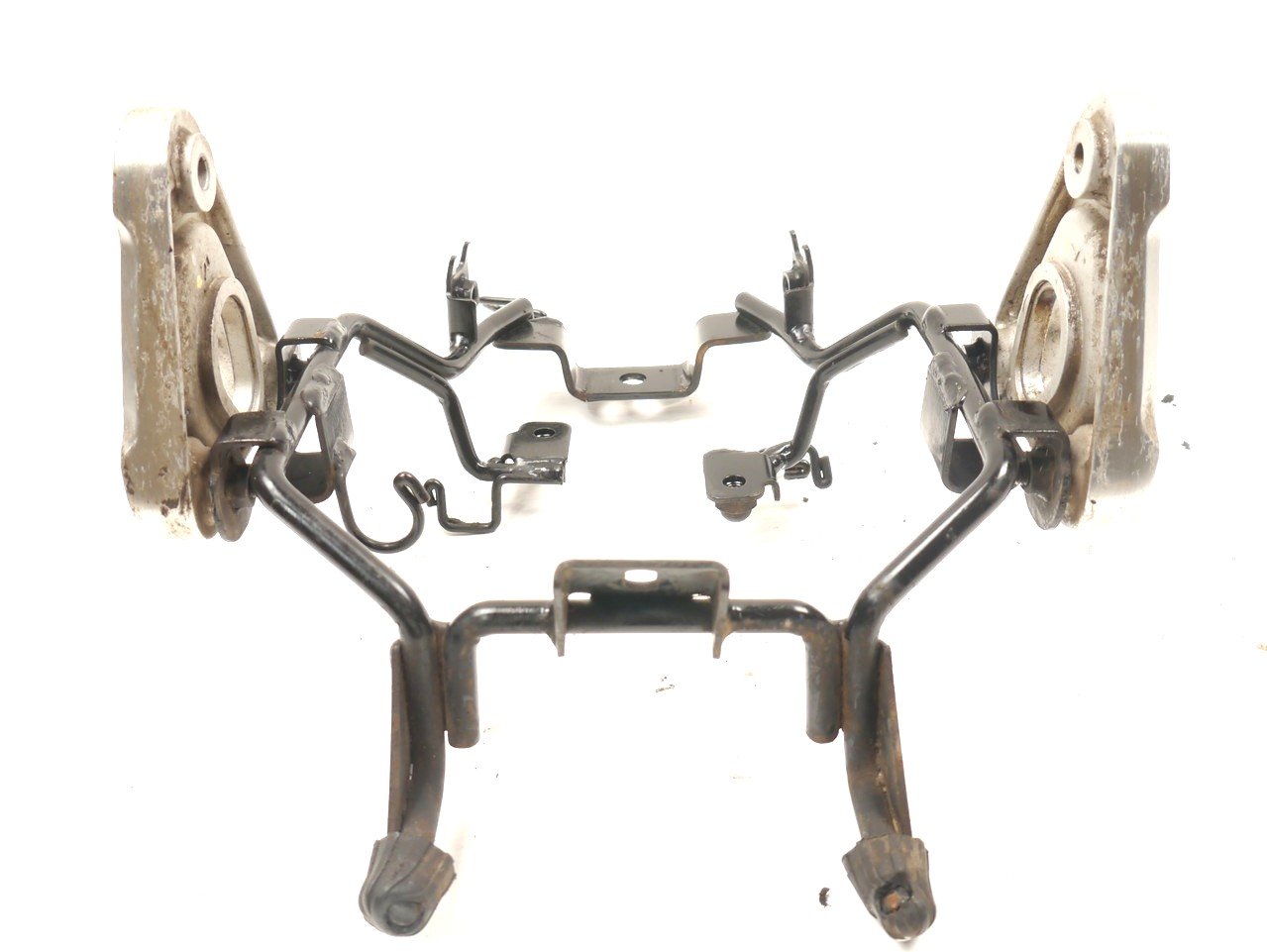 YAMAHA XSR125 2021-2026 HEADLIGHT BRACKETS