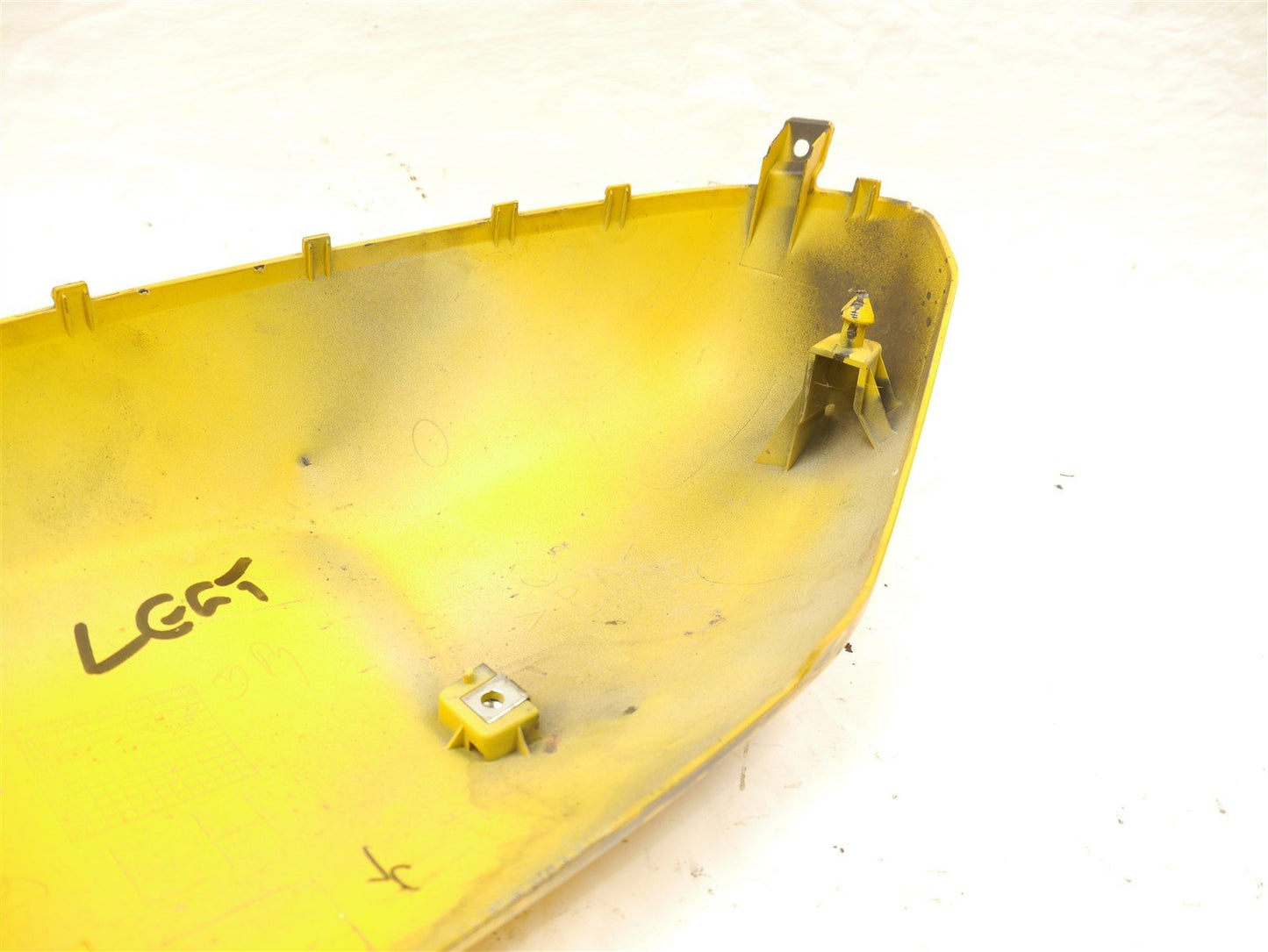 YAMAHA XSR125 2021-2026 LEFT FUEL TANK FAIRING