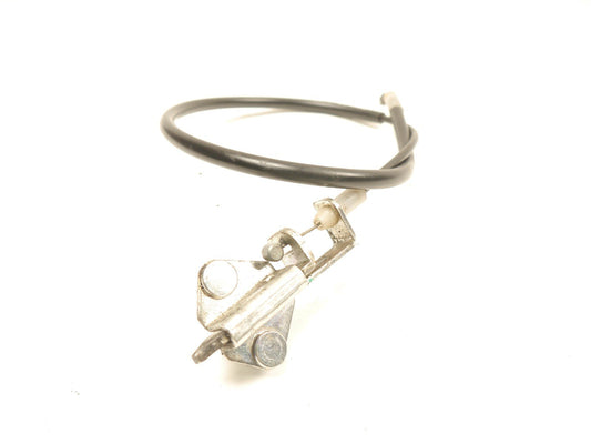 YAMAHA XSR125 2021-2026 SEAT LATCH CATCH AND CABLE