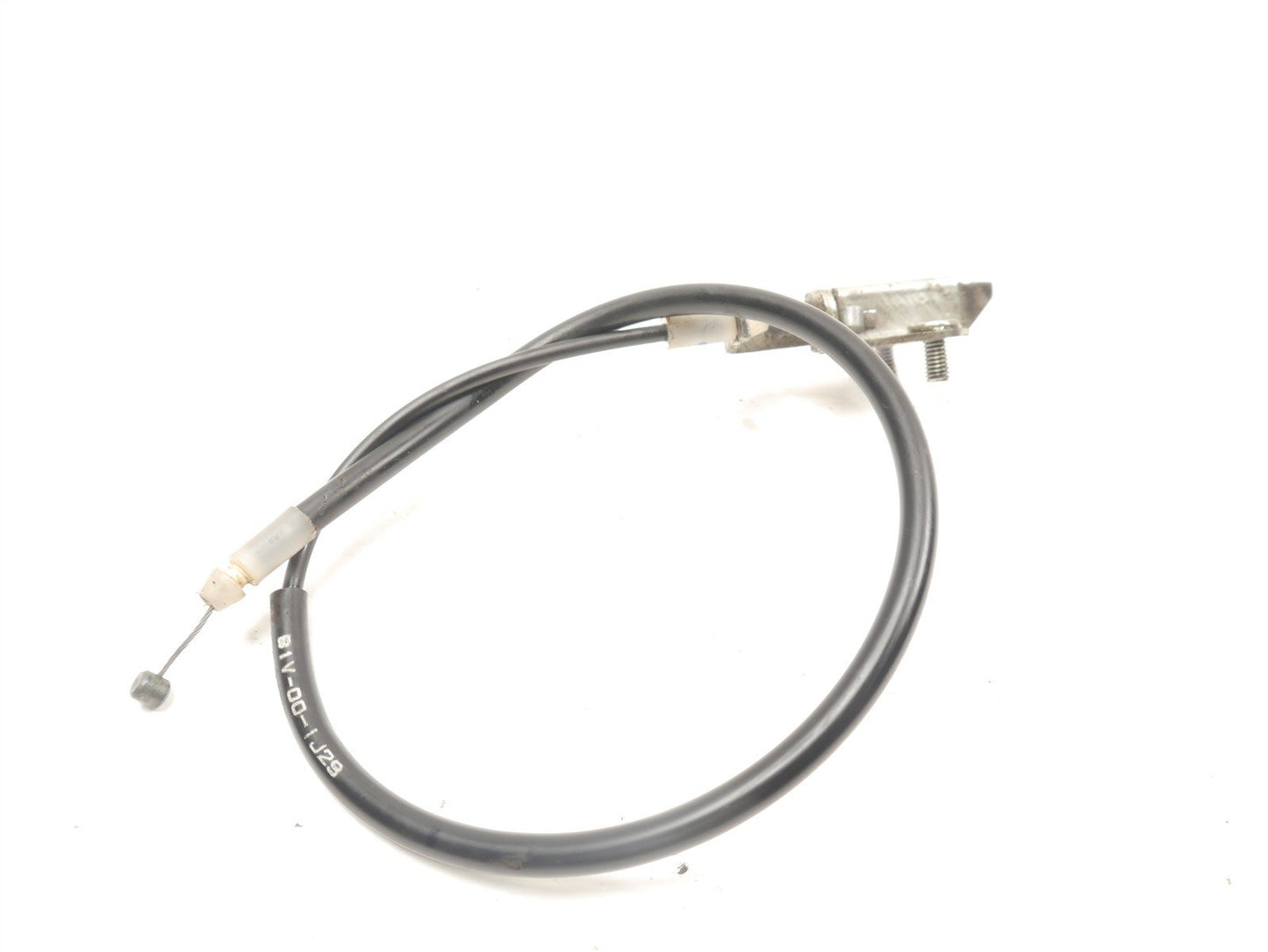 YAMAHA XSR125 2021-2026 SEAT LATCH CATCH AND CABLE