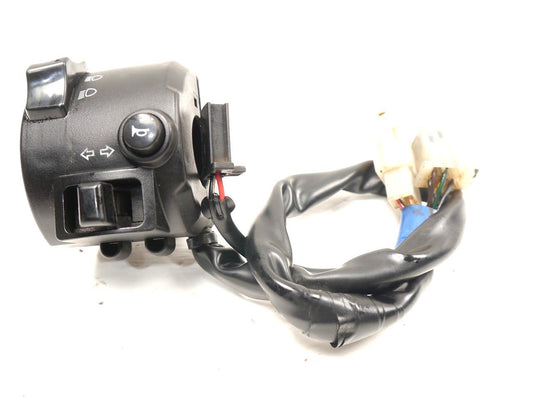 YAMAHA XSR125 2021-2026 LEFT SWITCHGEAR