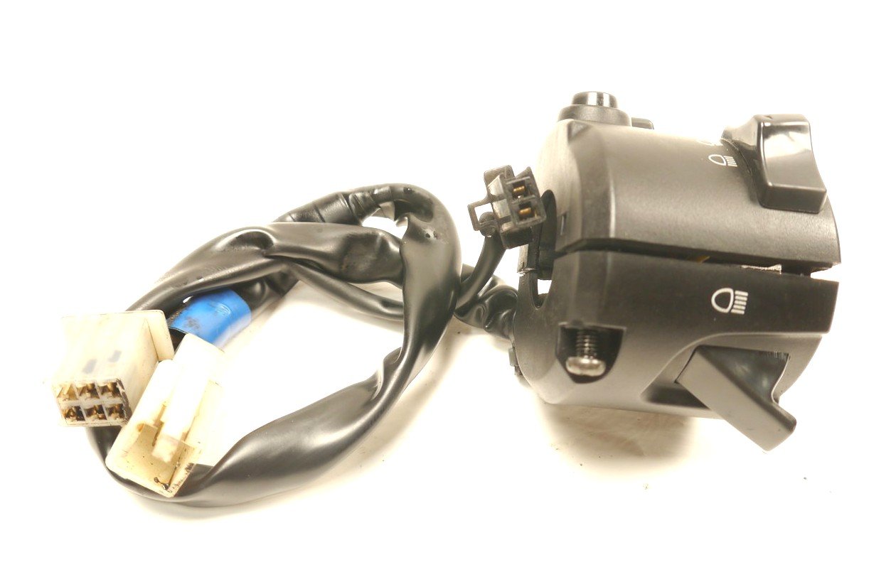 YAMAHA XSR125 2021-2026 LEFT SWITCHGEAR
