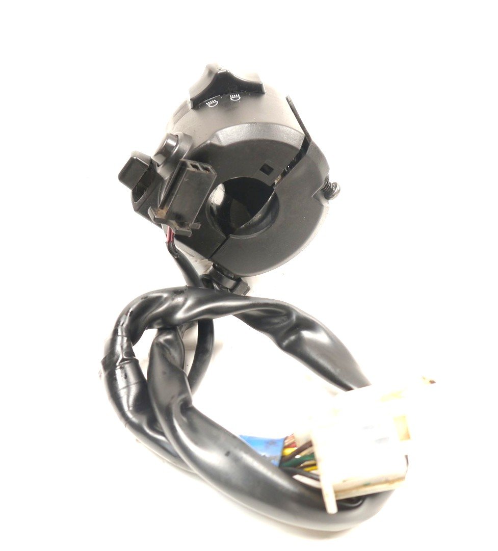 YAMAHA XSR125 2021-2026 LEFT SWITCHGEAR