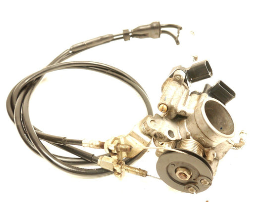 YAMAHA XSR125 2021-2026 THROTTLE BODY & CABLES