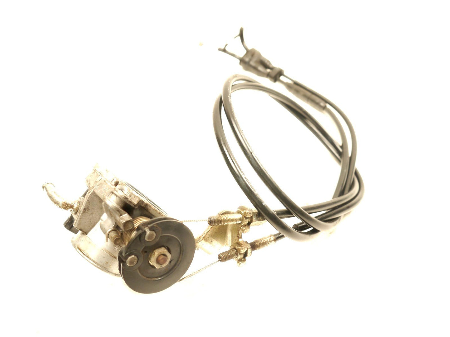 YAMAHA XSR125 2021-2026 THROTTLE BODY & CABLES