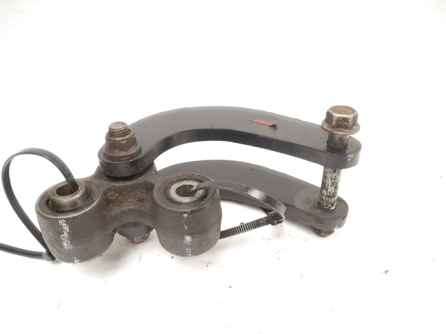 YAMAHA XSR125 2021-2026 REAR SUSPENSION LINKAGE