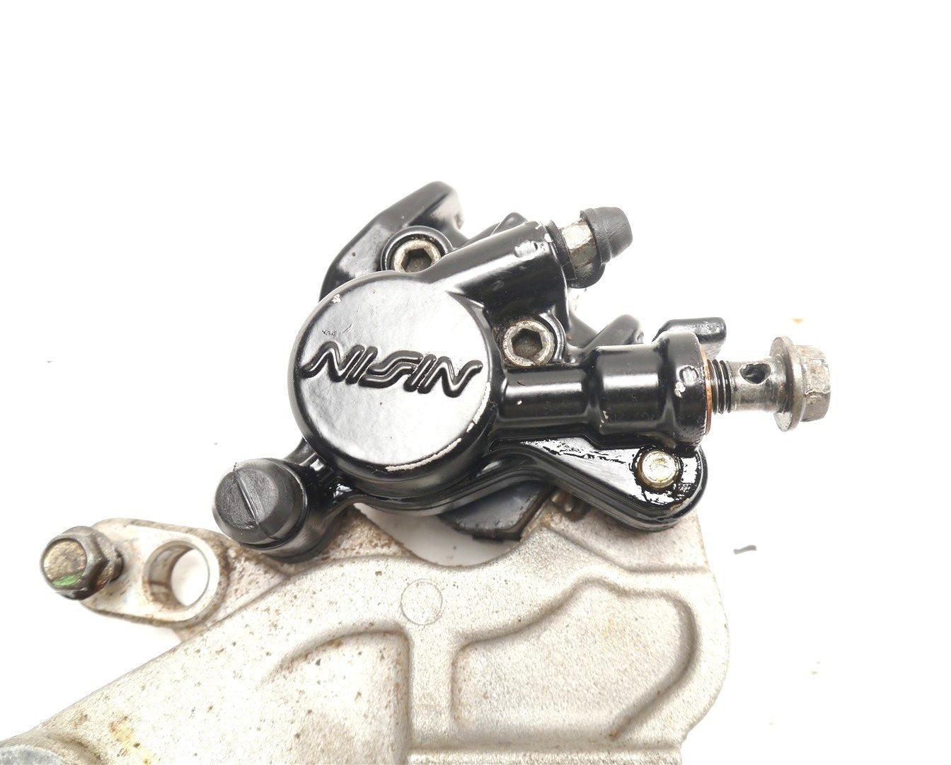 YAMAHA XSR125 2021-2026 REAR BRAKE CALIPER & BRACKET