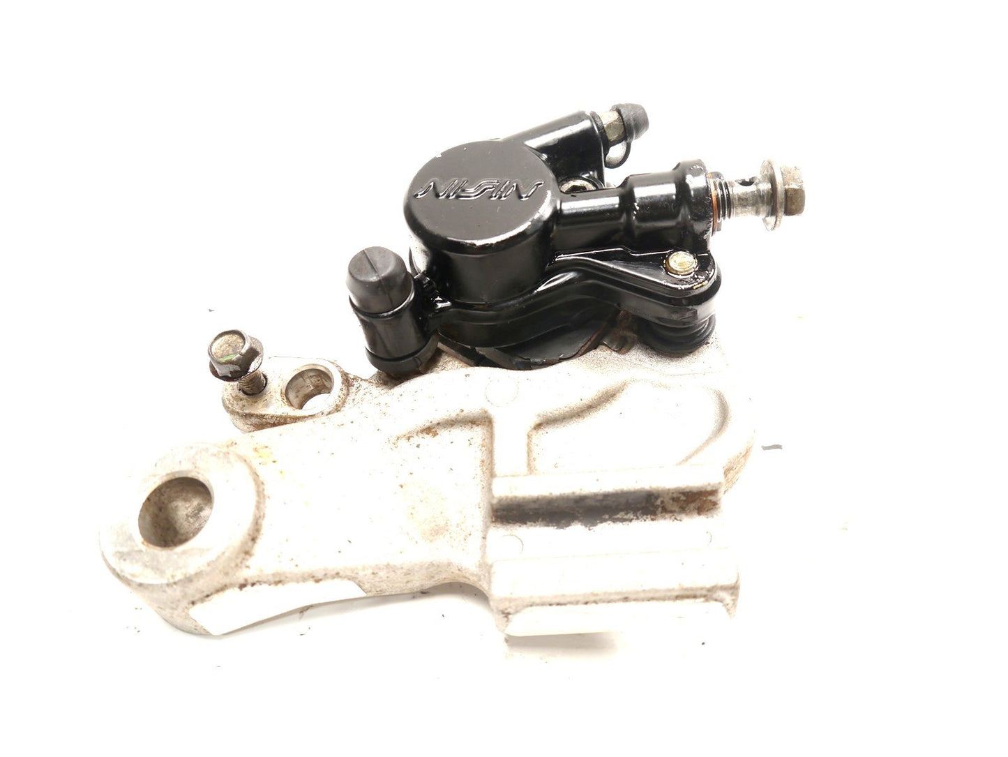 YAMAHA XSR125 2021-2026 REAR BRAKE CALIPER & BRACKET