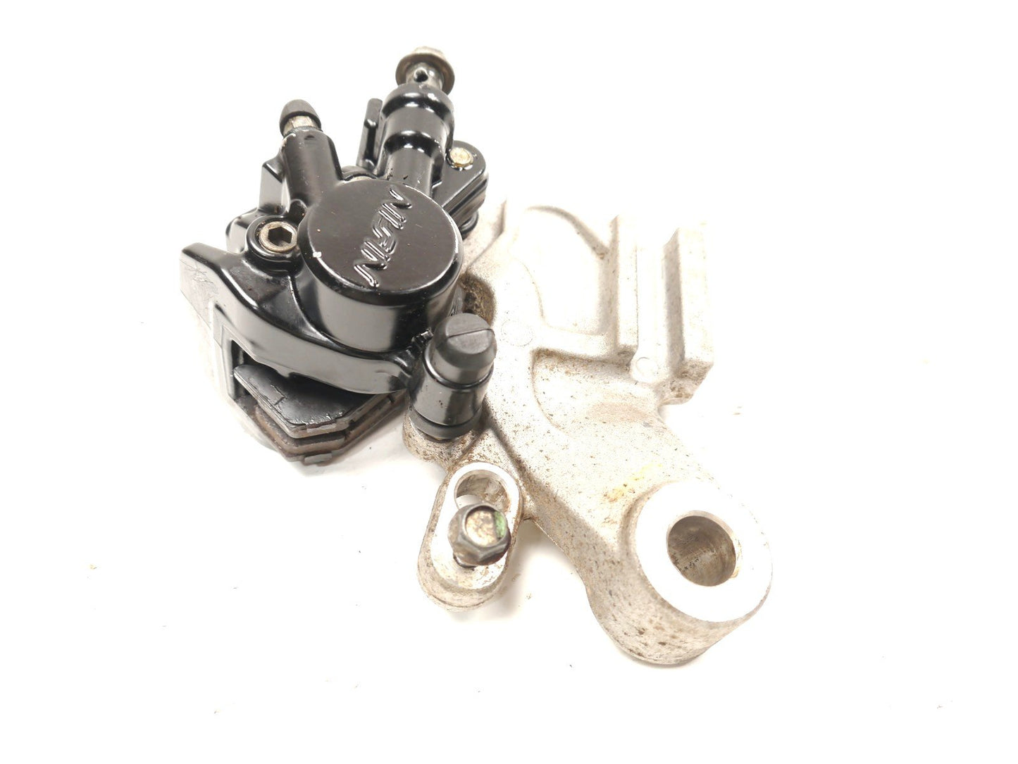 YAMAHA XSR125 2021-2026 REAR BRAKE CALIPER & BRACKET