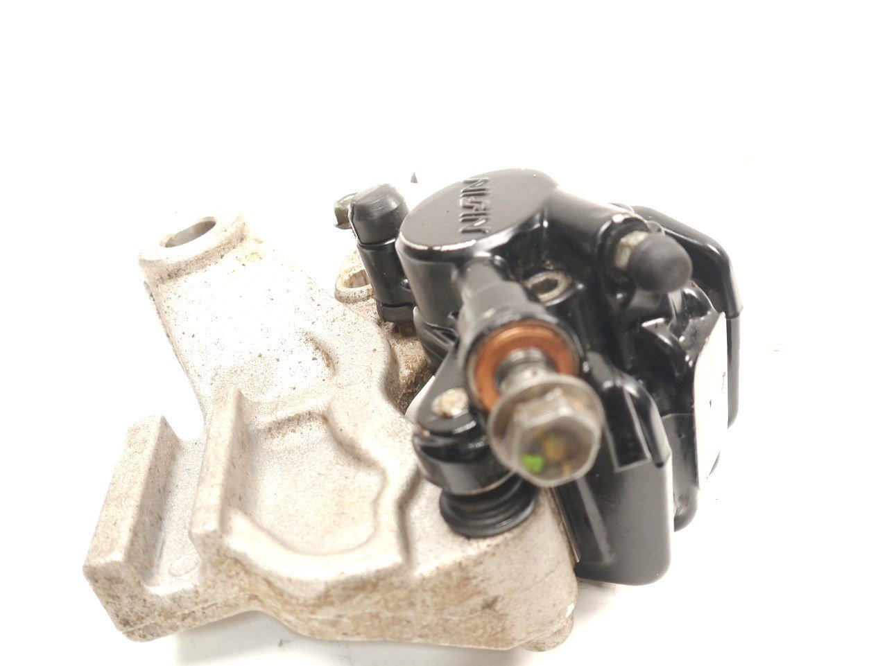 YAMAHA XSR125 2021-2026 REAR BRAKE CALIPER & BRACKET