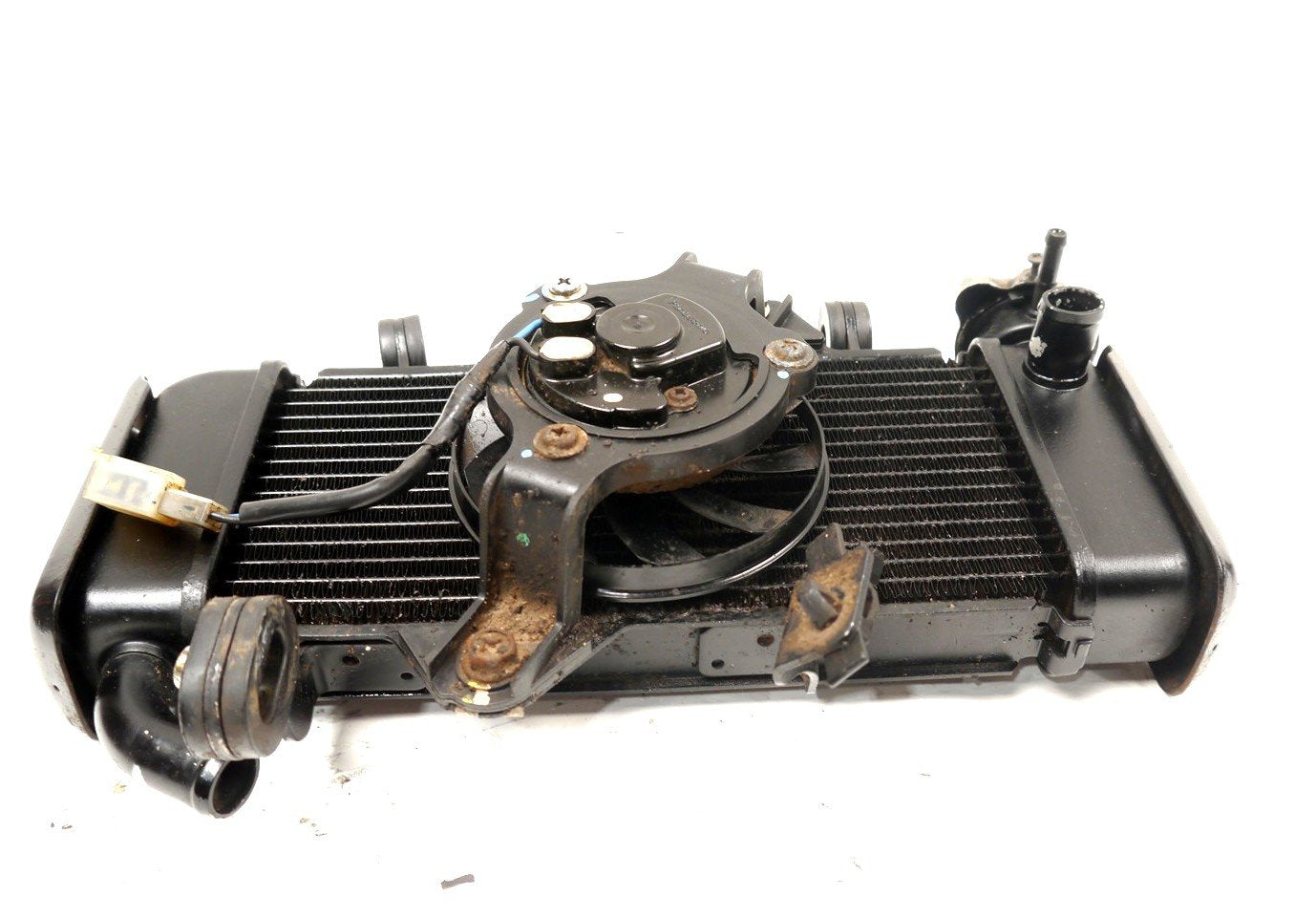 YAMAHA XSR125 2021-2026 RADIATOR & FAN