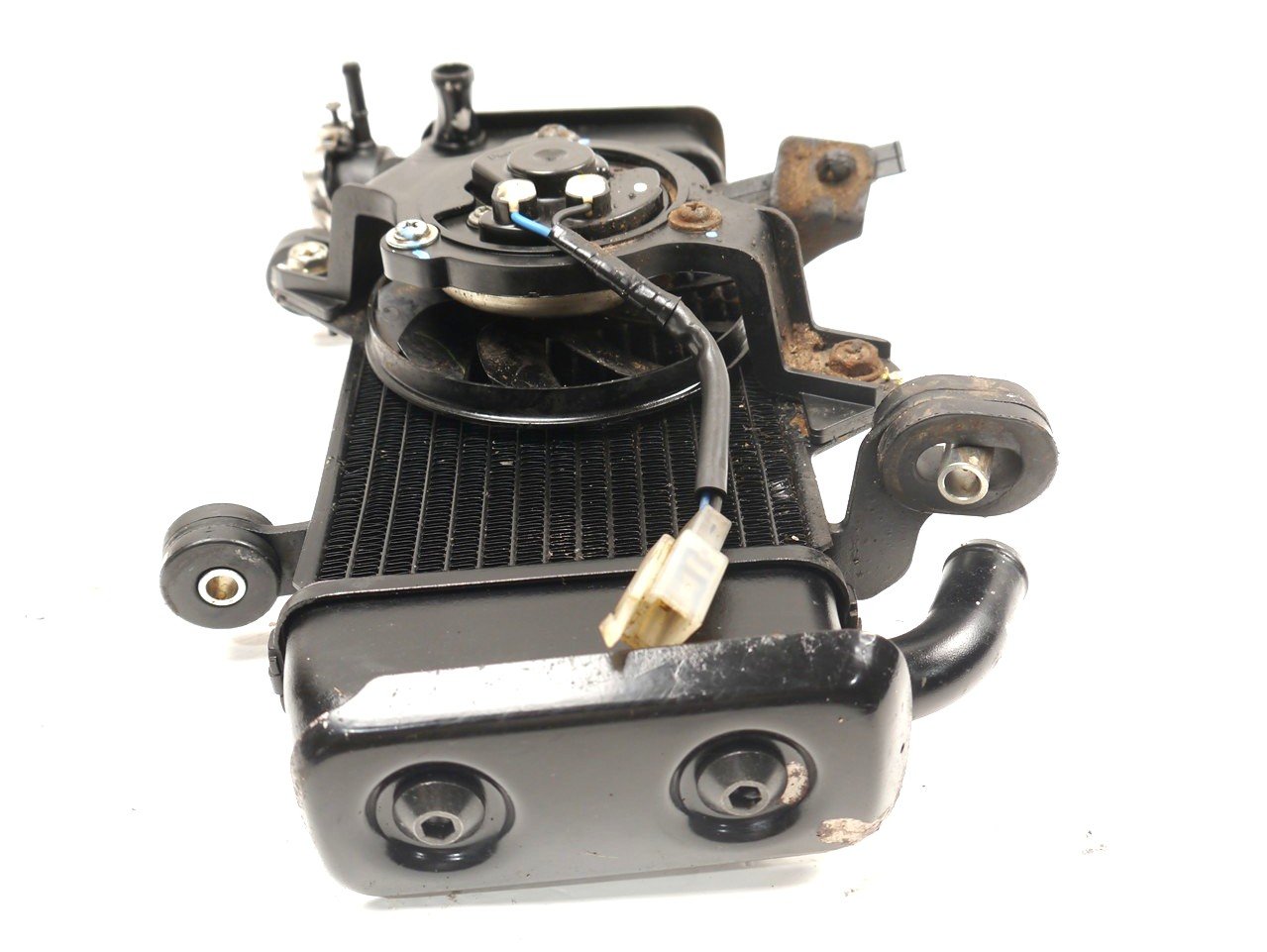 YAMAHA XSR125 2021-2026 RADIATOR & FAN