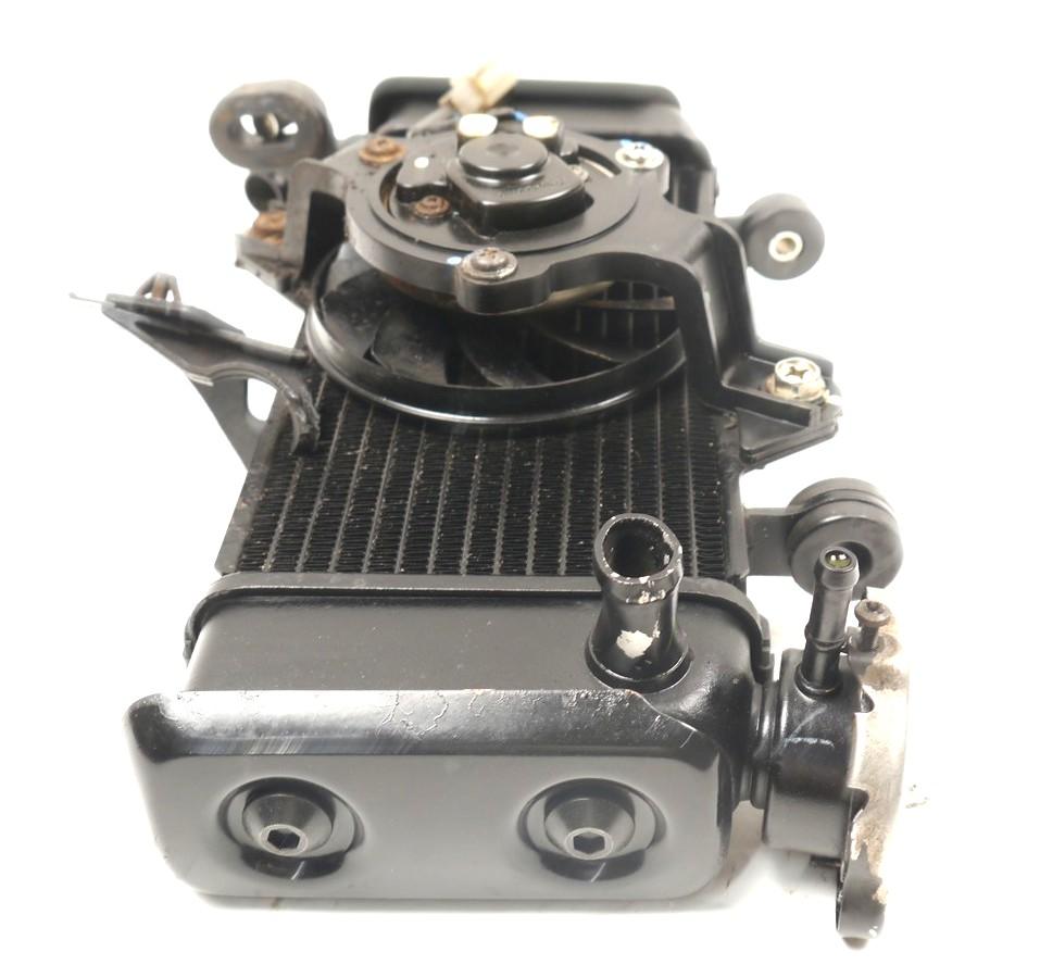 YAMAHA XSR125 2021-2026 RADIATOR & FAN