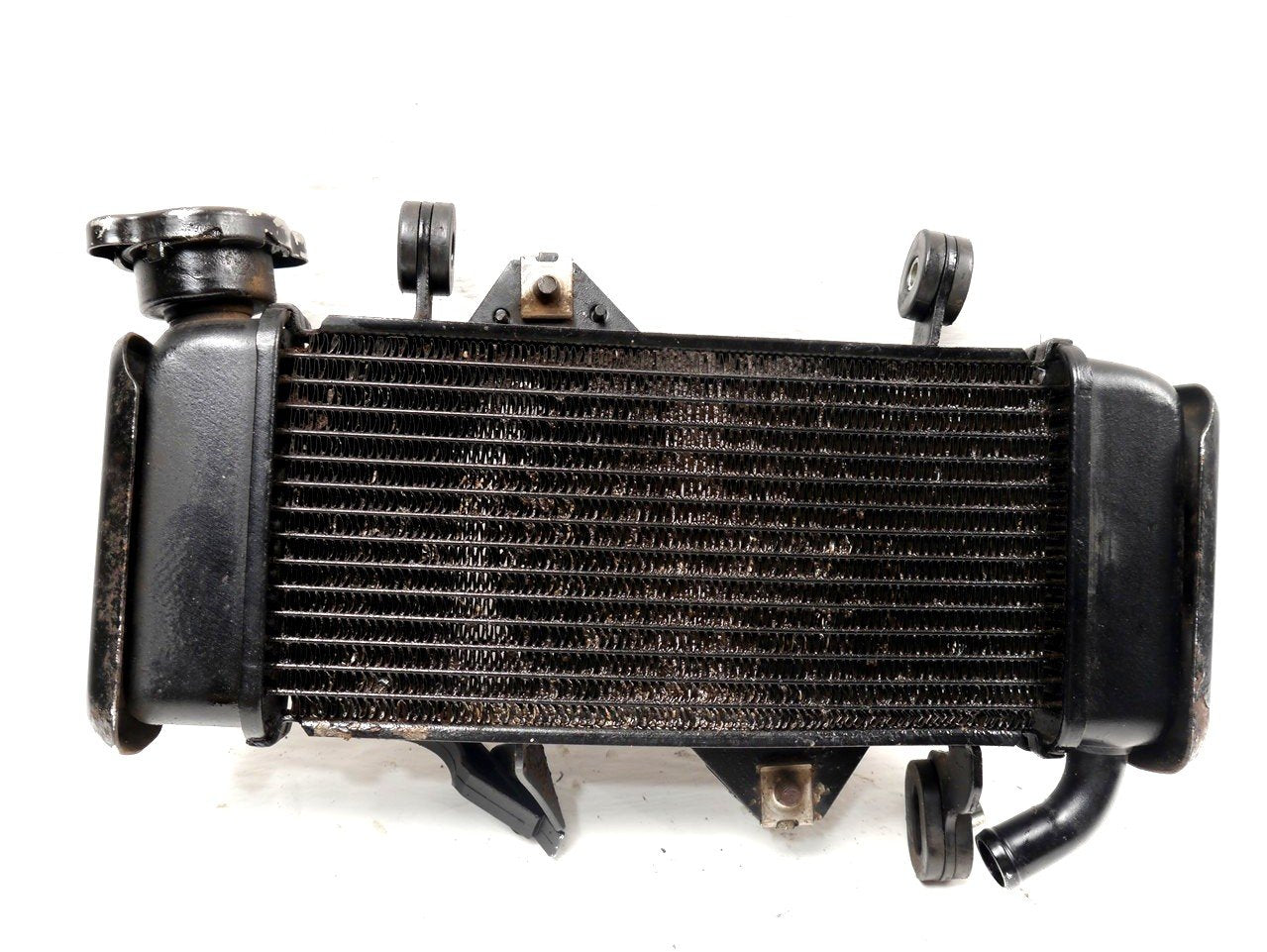 YAMAHA XSR125 2021-2026 RADIATOR & FAN