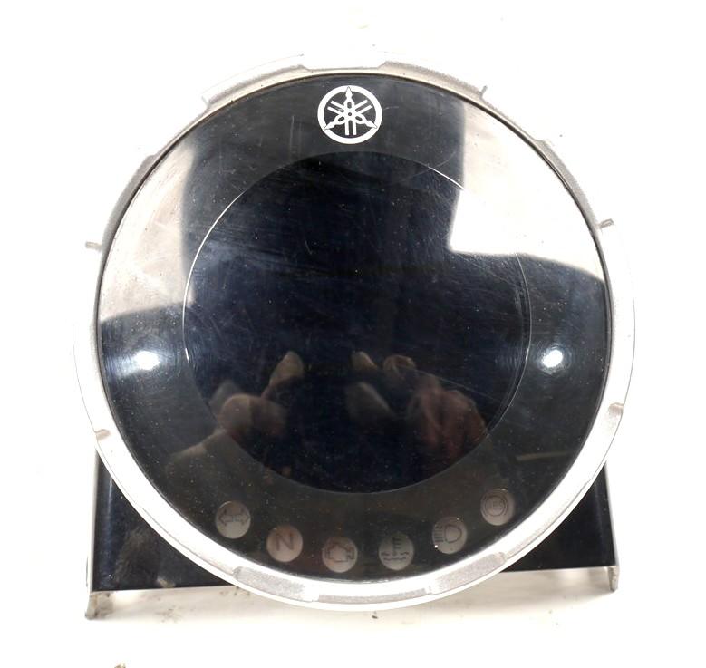 YAMAHA XSR125 2021-2026 CLOCKS SPEEDOMETER 12K