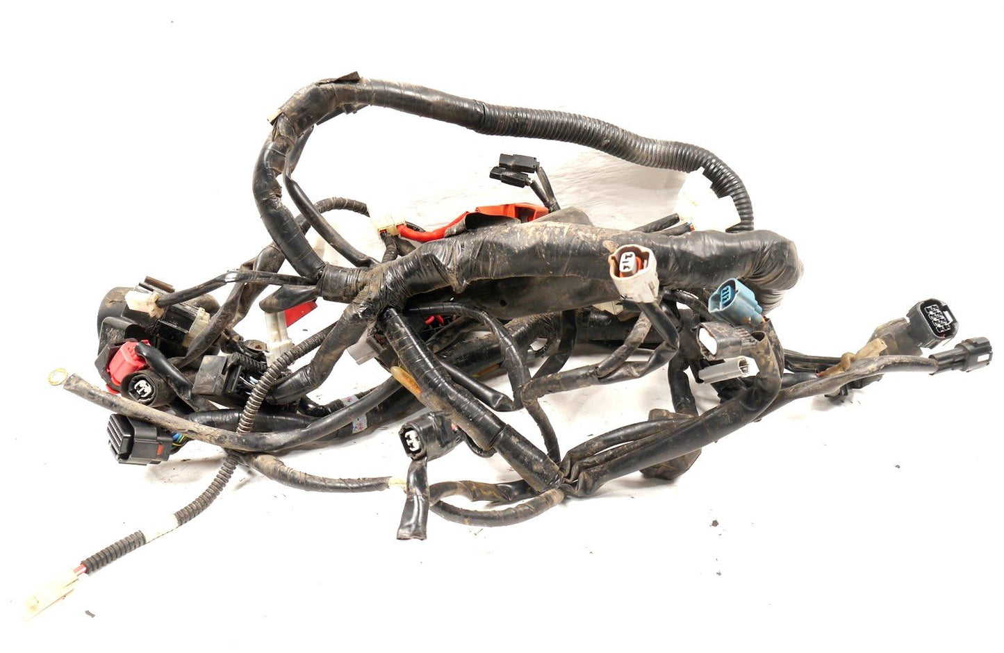 YAMAHA XSR125 2021-2026 MAIN WIRING LOOM