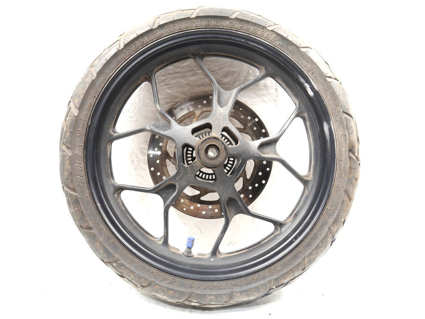 YAMAHA XSR125 2021-2026 FRONT WHEEL