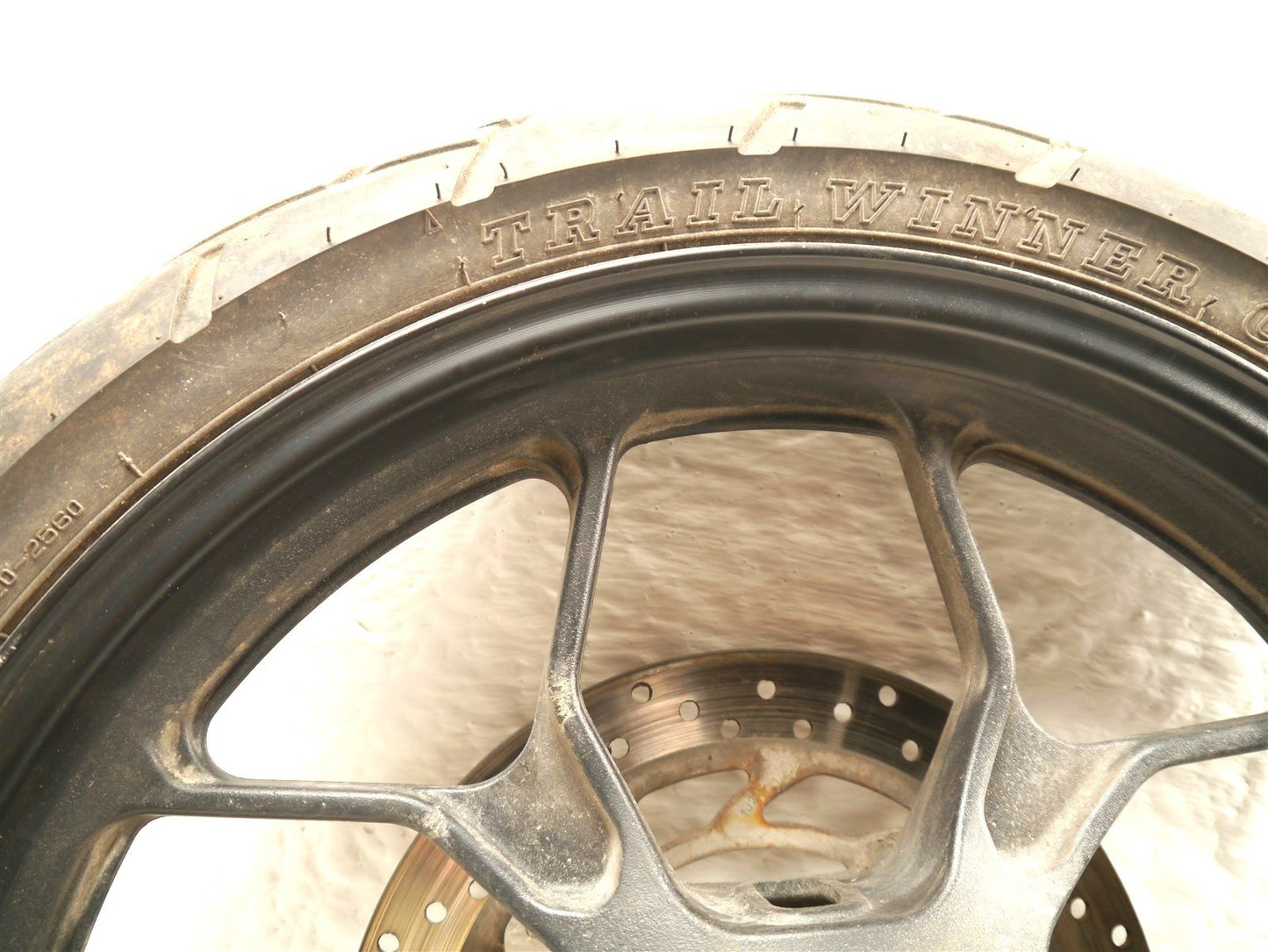 YAMAHA XSR125 2021-2026 FRONT WHEEL