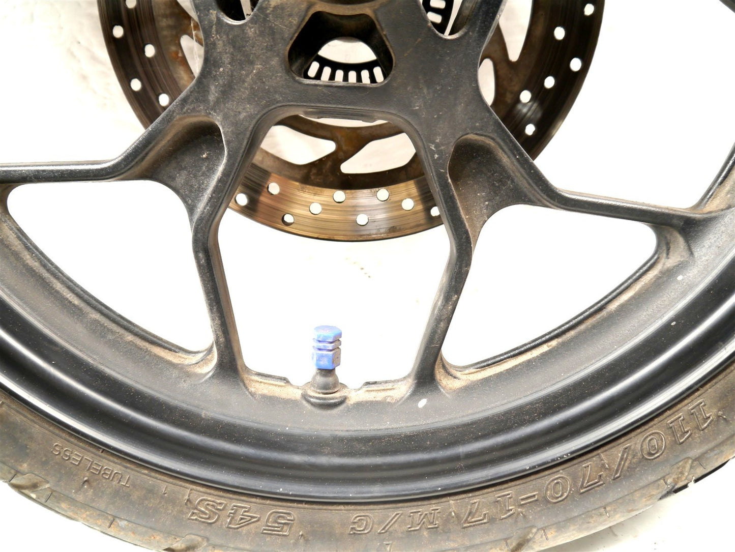 YAMAHA XSR125 2021-2026 FRONT WHEEL