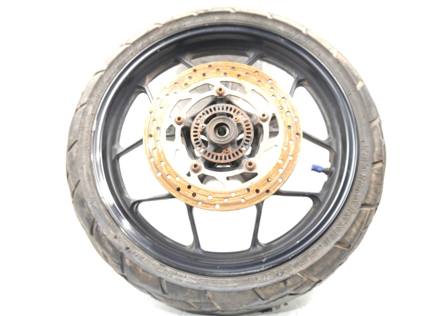 YAMAHA XSR125 2021-2026 FRONT WHEEL