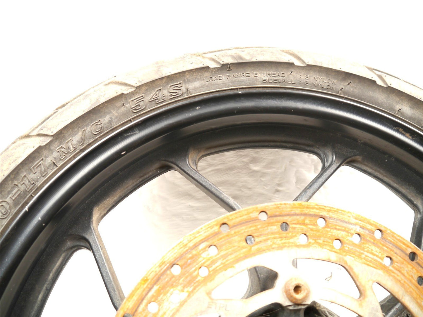 YAMAHA XSR125 2021-2026 FRONT WHEEL