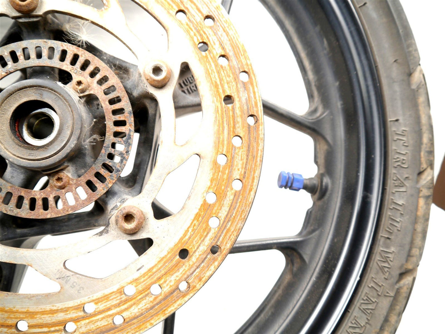 YAMAHA XSR125 2021-2026 FRONT WHEEL
