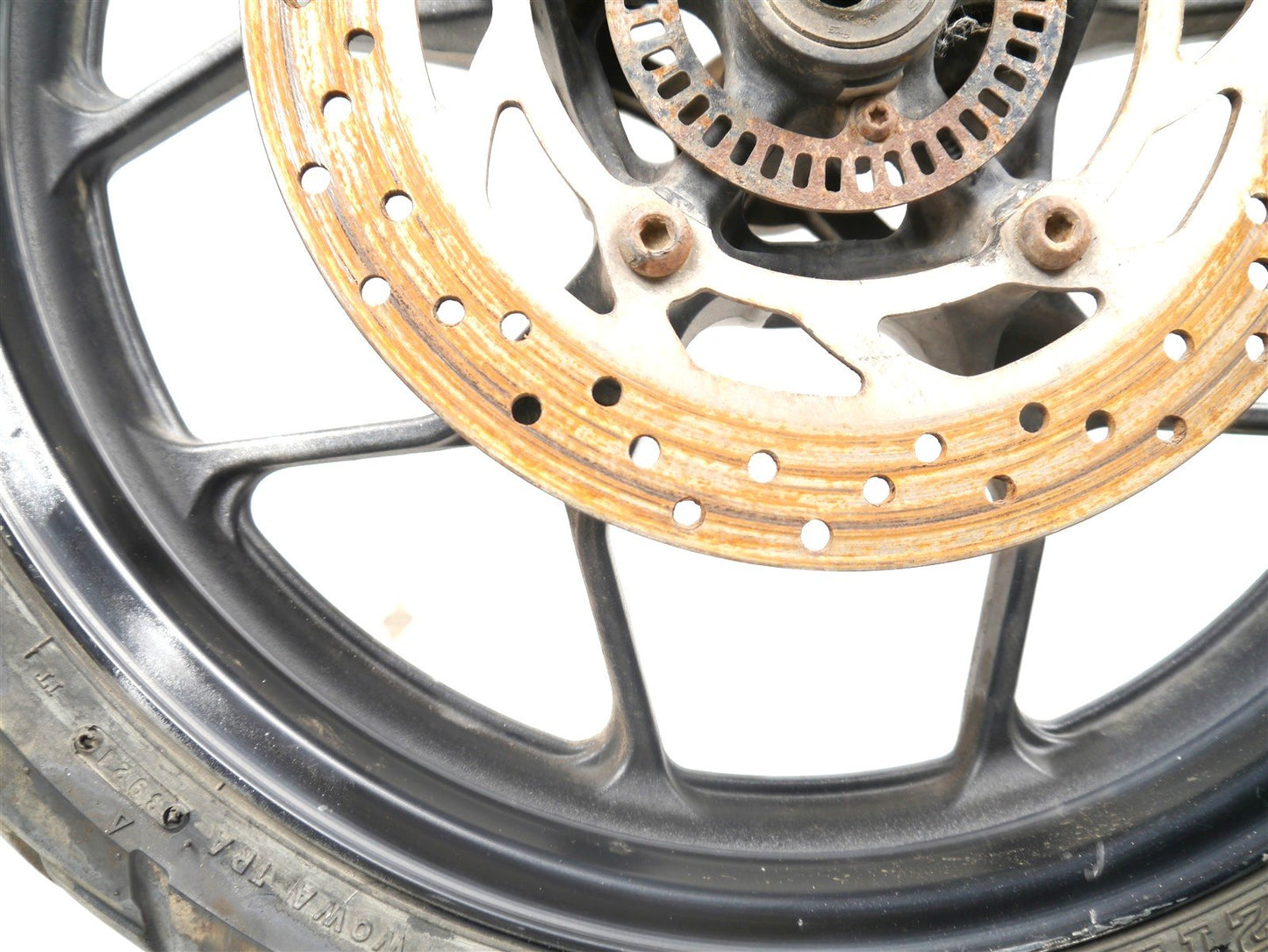 YAMAHA XSR125 2021-2026 FRONT WHEEL