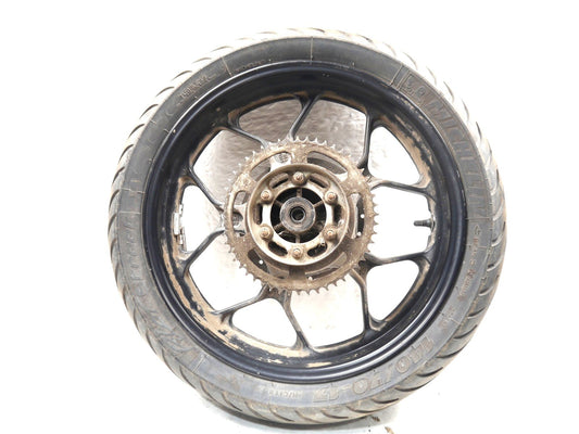 YAMAHA XSR125 2021-2026 REAR WHEEL