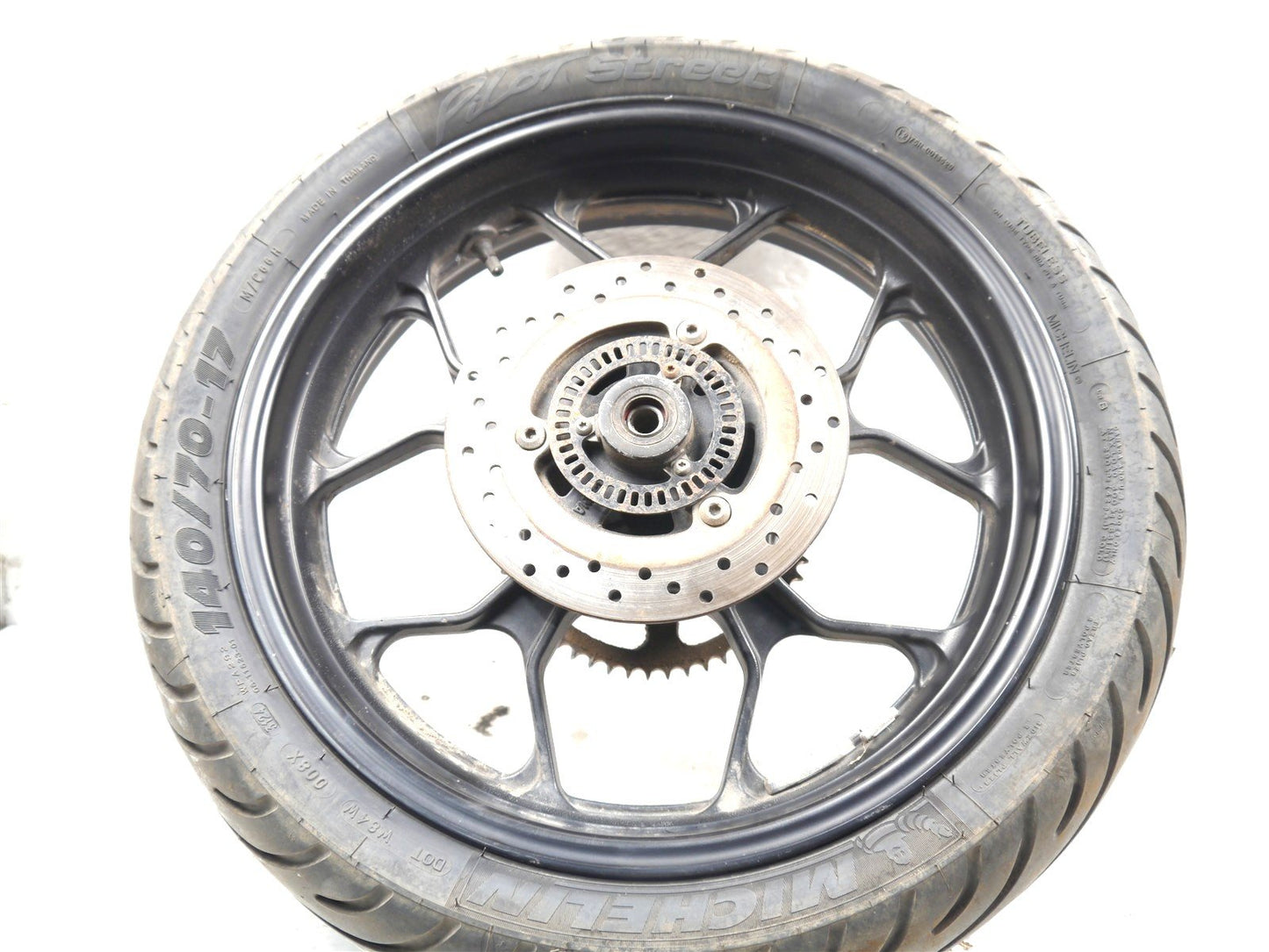 YAMAHA XSR125 2021-2026 REAR WHEEL