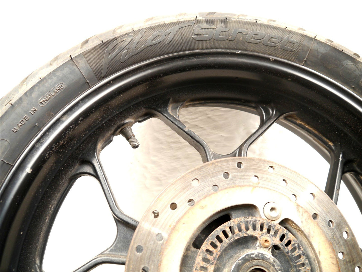 YAMAHA XSR125 2021-2026 REAR WHEEL