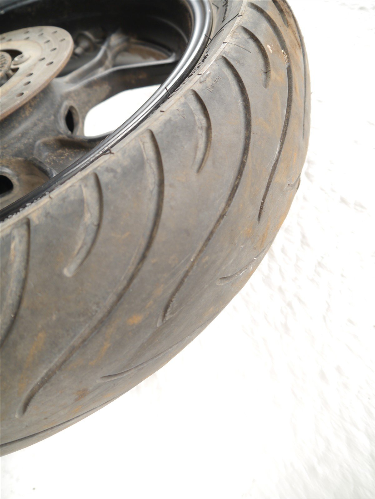 YAMAHA XSR125 2021-2026 REAR WHEEL