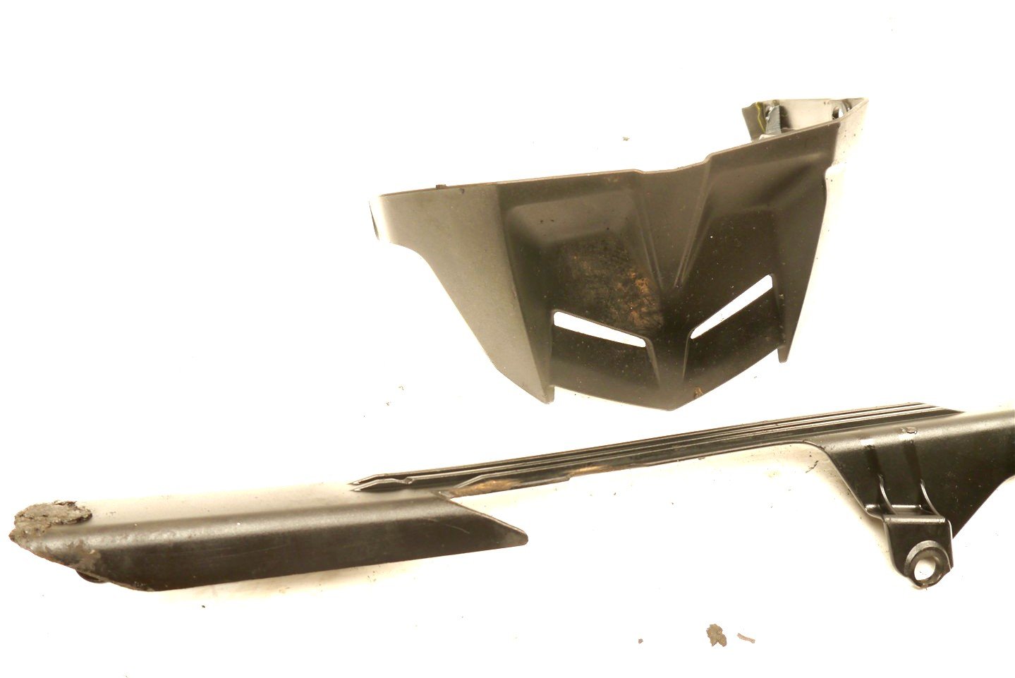 YAMAHA XSR125 2021-2026 REAR HUGGER & CHAINGUARD