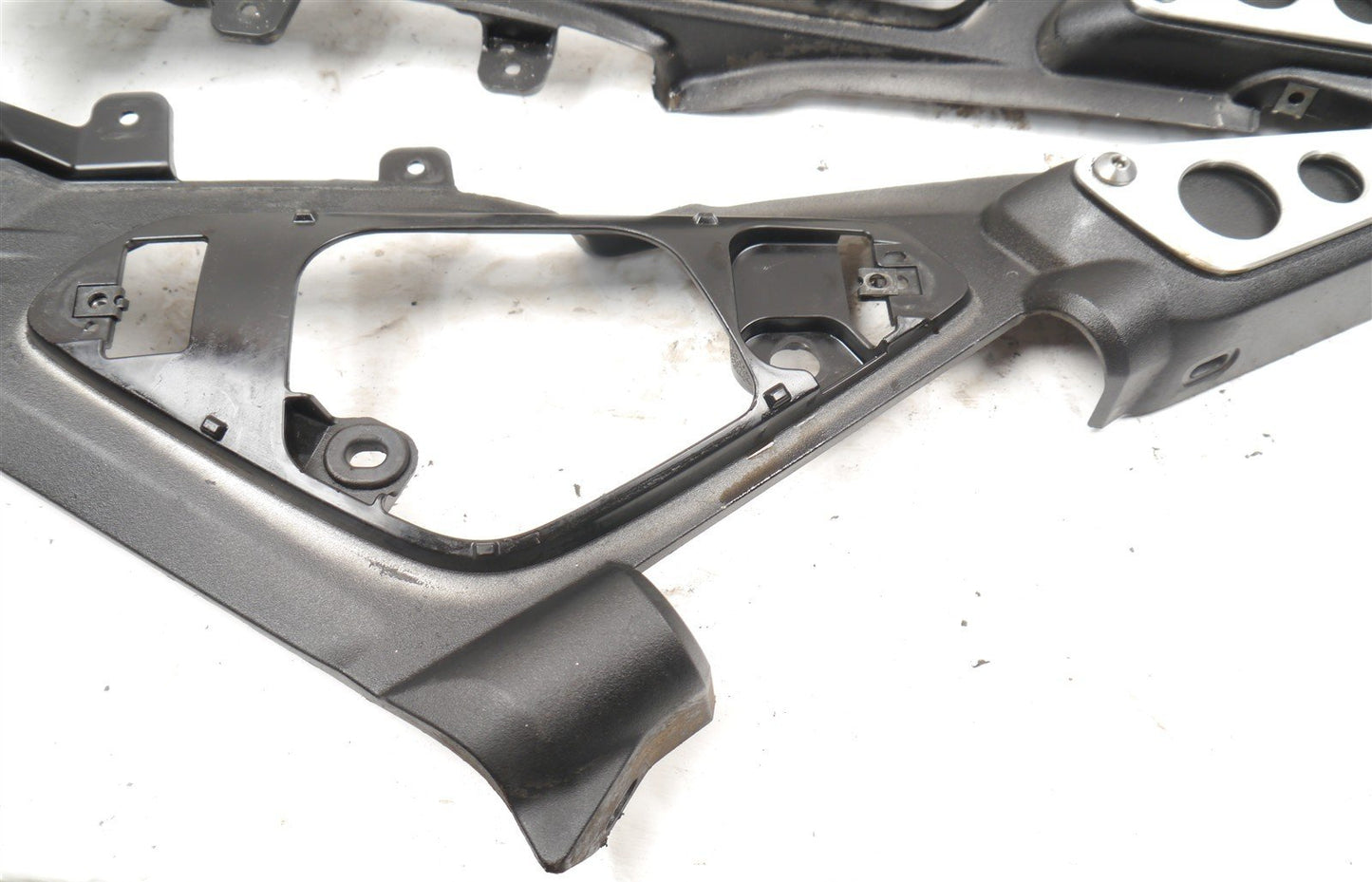 YAMAHA XSR125 2021-2026 SIDE PANELS