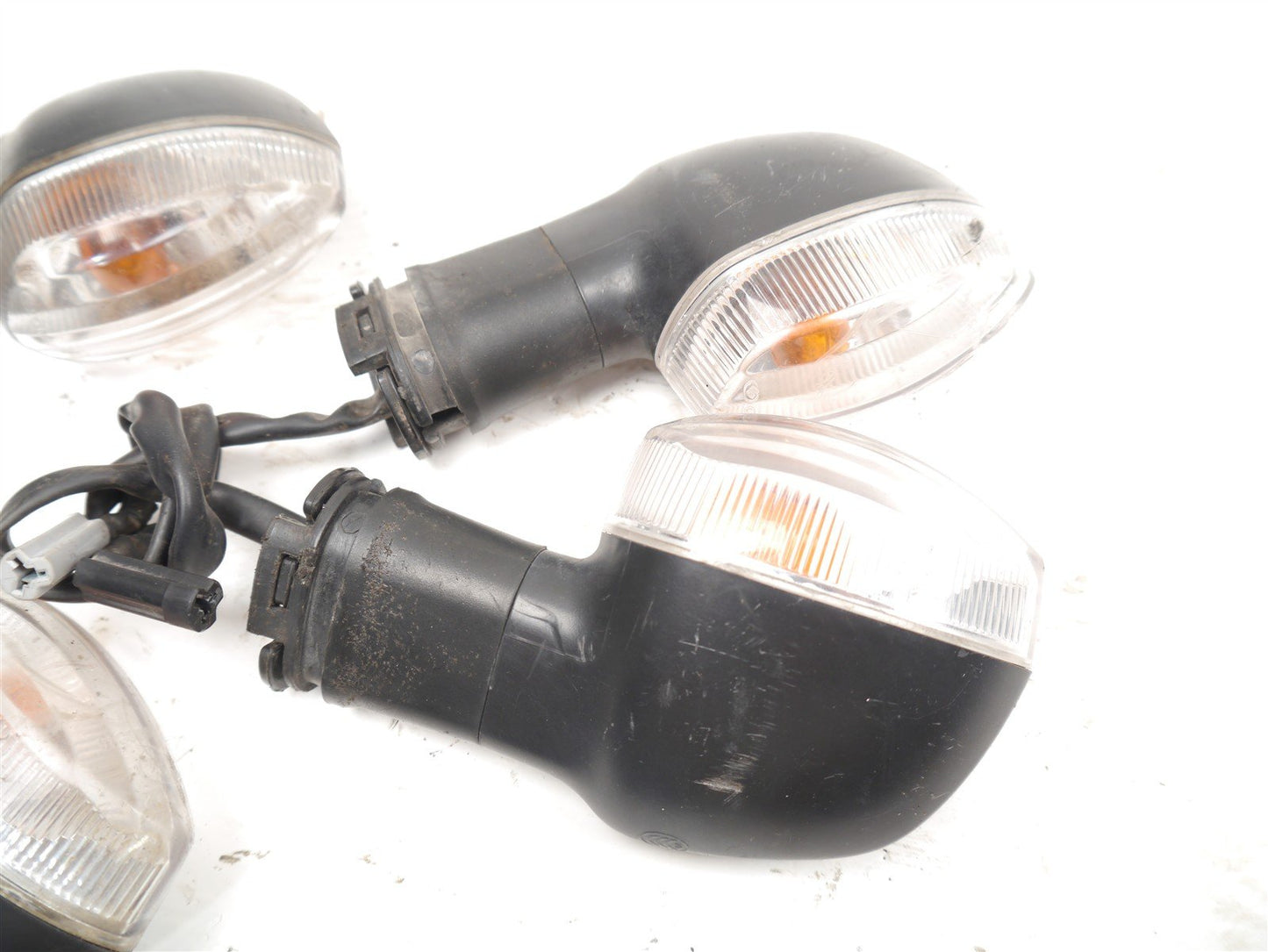 YAMAHA XSR125 2021-2026 INDICATORS X 4