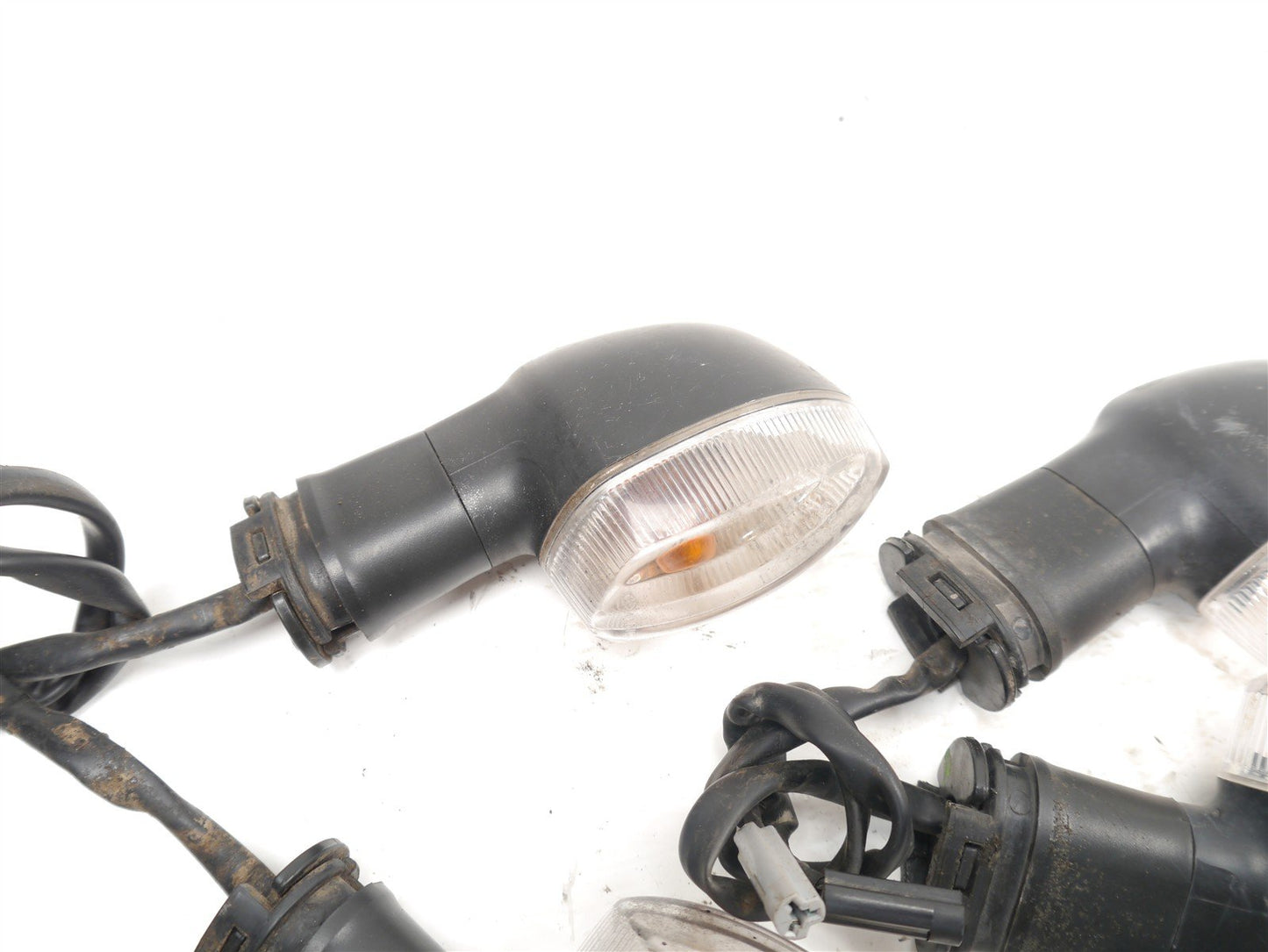 YAMAHA XSR125 2021-2026 INDICATORS X 4